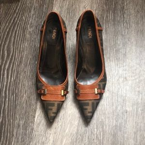 Fendi pumps